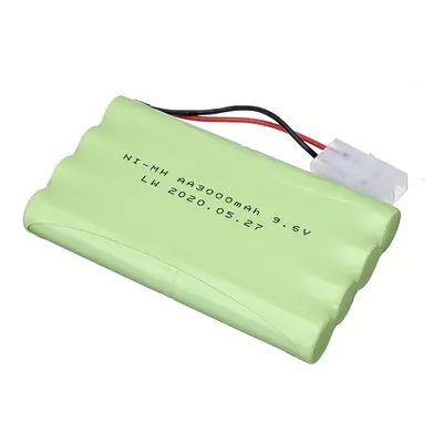 Ni-MH baterie 3000mAh, 9.6V, TAMIYA konektor