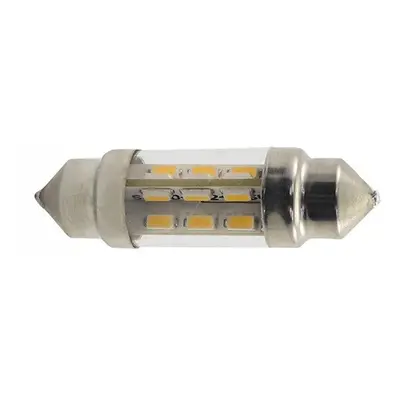 LED 24x 3014 SMD 360° SUFIT - 39mm, 6V, Bílá