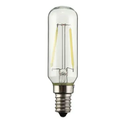 LED žárovka AMPSP02 Filament, E14 2W, bílá