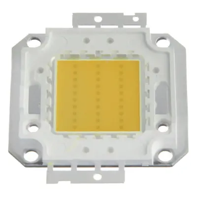 SMD LED Dioda 30W, Teplá bílá