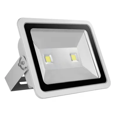 Venkovní COB LED reflektor, 5730 SMD, 200w, IP65, bílá