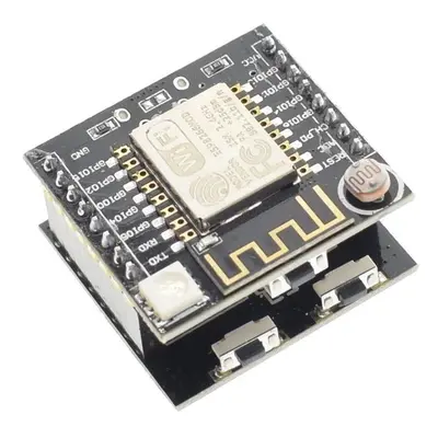 ESP8266 ESP-12F WiFi modul s CH340 základnou