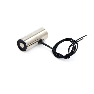 Elektromagnet 1kg, 10N, 13x27mm 12V DC