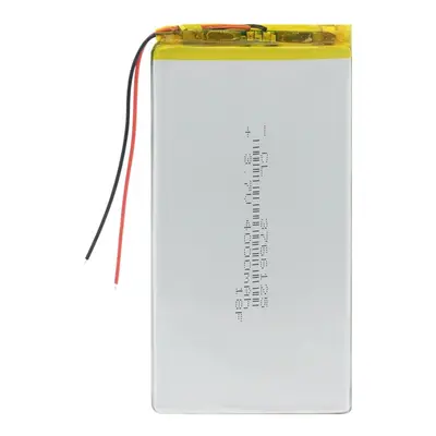 Li-Pol baterie 4000mAh, 3.7V, 3766125