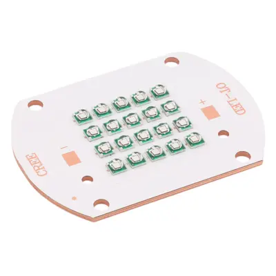 SMD LED Dioda 50W, UV 365-370nm