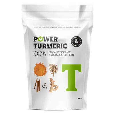 PowerIogy BIO Turmeric 100 g