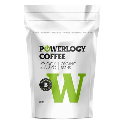 Powerlogy Organic Coffee 250 g