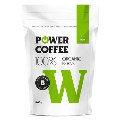 Powerlogy Organic Coffee 1 kg