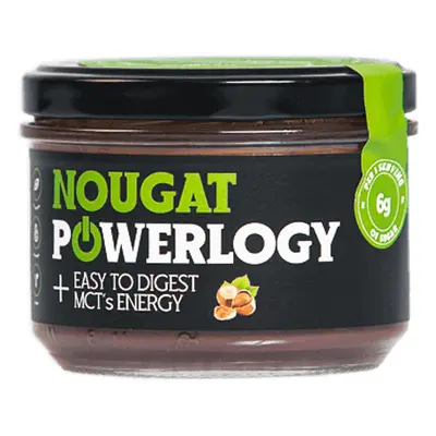 Powerlogy Nougat Cream 200 g