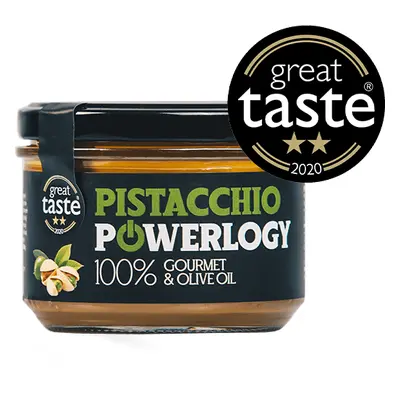 Powerlogy Pistacchio Cream 200 g