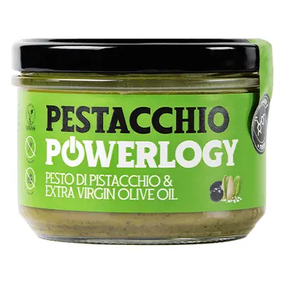 Powerlogy Pestacchio 200 g