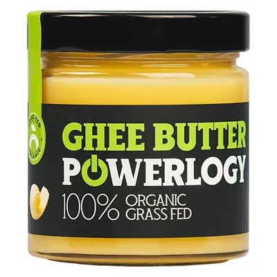 Powerlogy BIO Ghee Butter 320 g