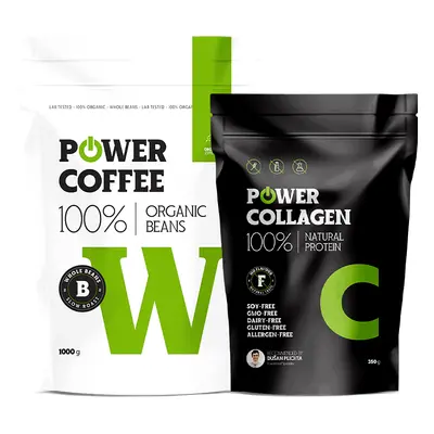 Powerlogy Collagen Coffee Pack