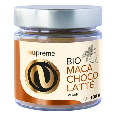 Maca Choco Latté 100g BIO NUPREME