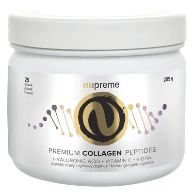 Premium Collagen Peptides 205 g NUPREME