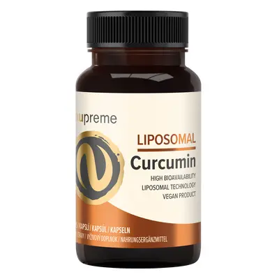 Liposomal Curcumin 30 kapslí NUPREME