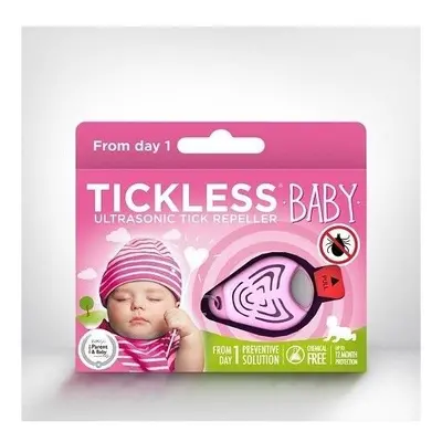 TickLess Baby proti klíšťatům