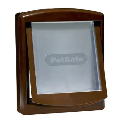 PetSafe Staywell 755 Dvířka plast hnědá magnet 35 x 29 cm