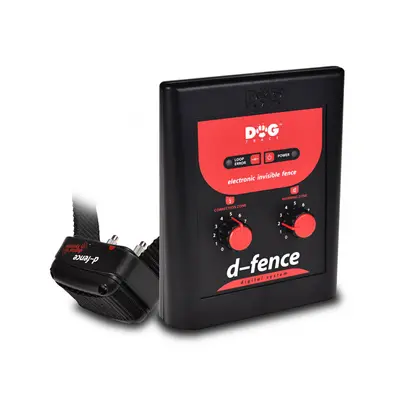 DogTrace d-fence 101