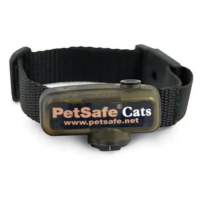 PetSafe Obojek a přijímač Deluxe pro kočky