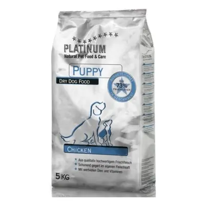 Platinum Natural Puppy Chicken 5 kg