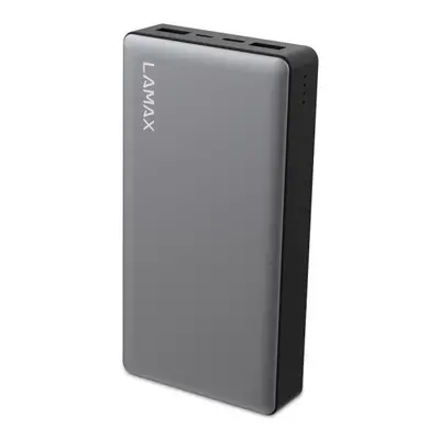 LAMAX 20000 mAh Fast Charge