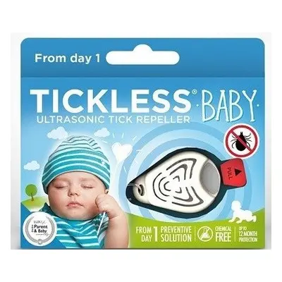 TickLess Baby proti klíšťatům