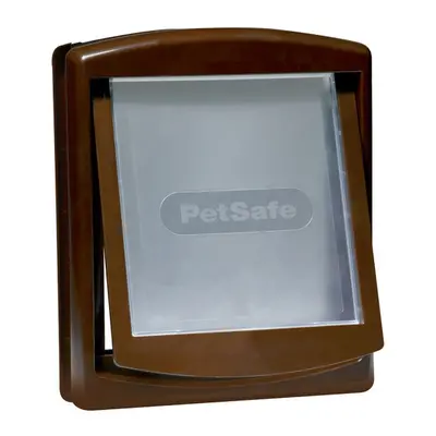 PetSafe Staywell 755 Dvířka plast hnědá magnet 35 x 29 cm