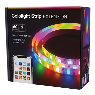 Cololight Strip Extension – prodloužení smart LED pásku, 60 LED, 2 m CL909