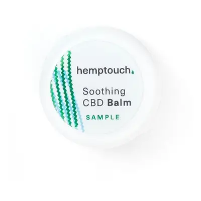 HempTouch Zklidňující balzám CBD TESTER 5 ml