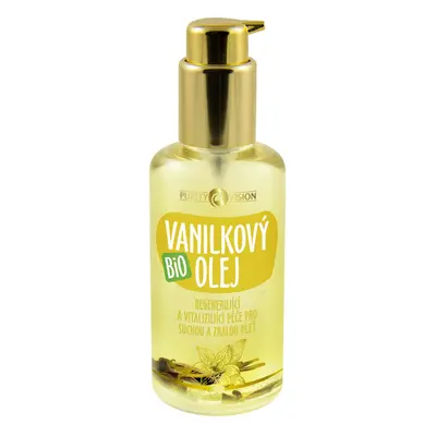 Purity Vision Bio Vanilkový olej 45 ml