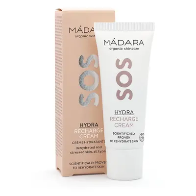 MÁDARA SOS Hydra, hydratační krém 15 ml