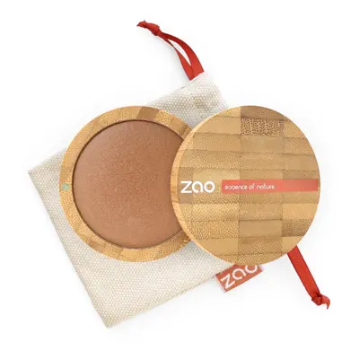 ZAO Minerální bronzer 343 Golden Bronze 15 g bambusový obal