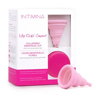 INTIMINA Lily Cup Compact A 1 ks