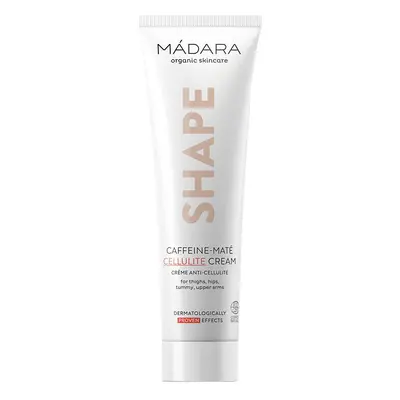 MÁDARA Shape Caffeine-Maté, krém na celulitidu 100 ml