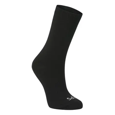 SCHOLL PONOŽKY WOOL W REGULAR NOIR 35-38 1 ks