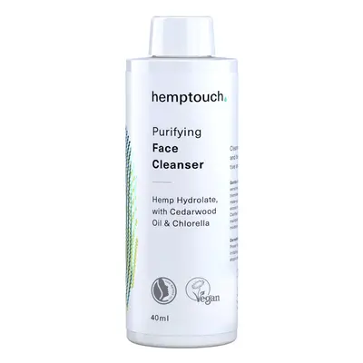 HempTouch Čisticí pleťová emulze 40 ml