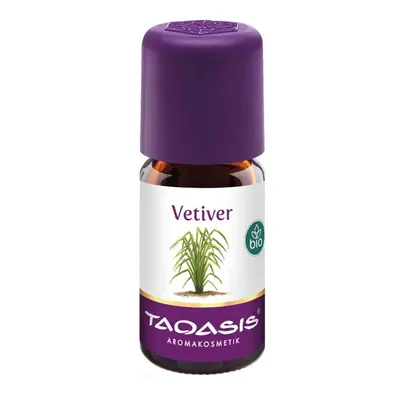 Taoasis Vetiver, Bio 5 ml