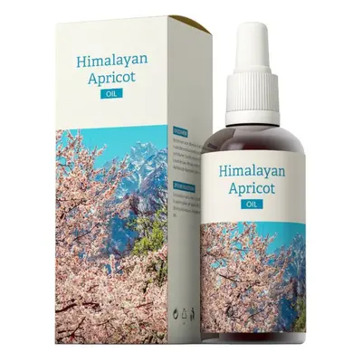 Energy Himalayan apricot oil 100 ml