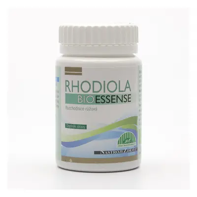 Nástroje Zdraví Rhodiola bio, kapsle 60 ks, 20 g