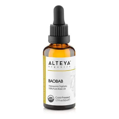 Alteya Organics Baobab olej 50 ml