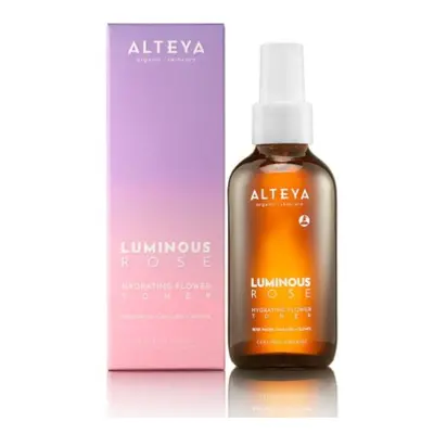 Alteya Organics Hydratační květinové tonikum Luminous Rose 120 ml