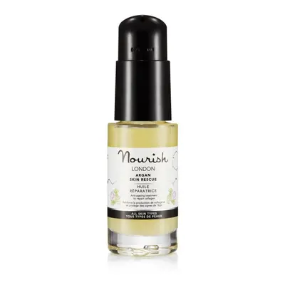 Nourish London Argan Omlazující pleťové sérum 15 ml