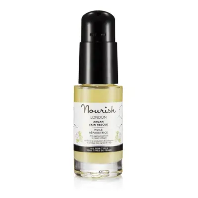 Nourish London Argan Omlazující pleťové sérum 30 ml