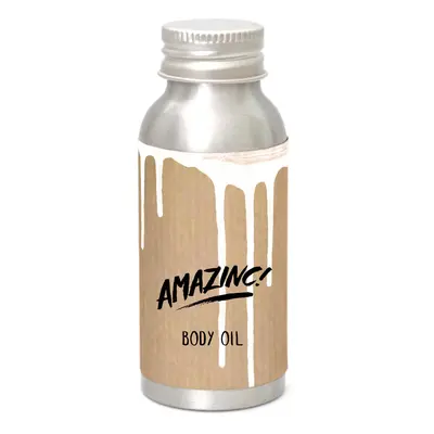 AMAZINC! Tělový olej 100 ml