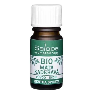 Saloos Máta kadeřavá bio 5 ml