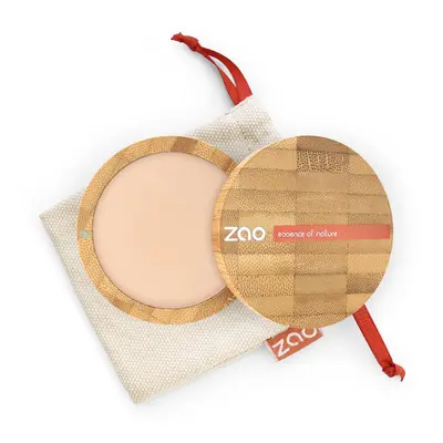 ZAO Minerální matující bronzer 346 Bright Complexion 15 g bambusový obal