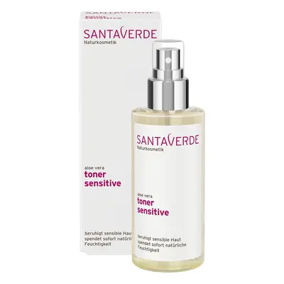 Santaverde Pleťové tonikum sensitive 100 ml