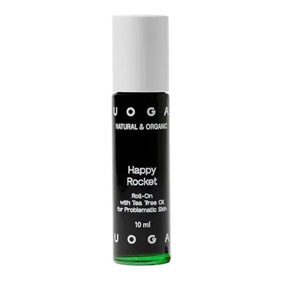 Uoga Uoga Happy Rocket, olejová směs s tea tree a tamanu olejem 10 ml