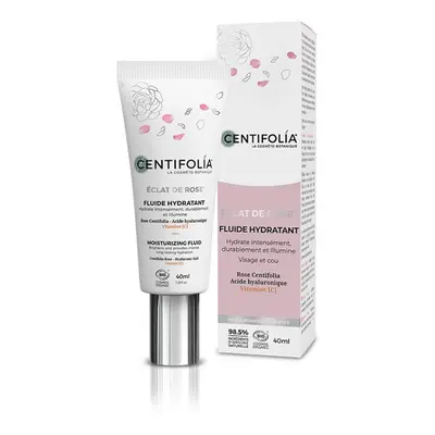 Centifolia Hydratační fluid 40 ml